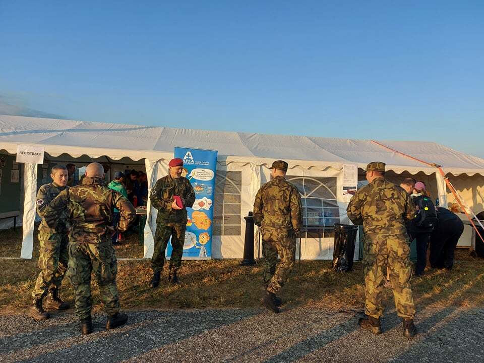 Foto z pochodu